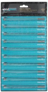 Насадки PH2 * 150 мм "WP", для больших нагрузок, 10 шт.